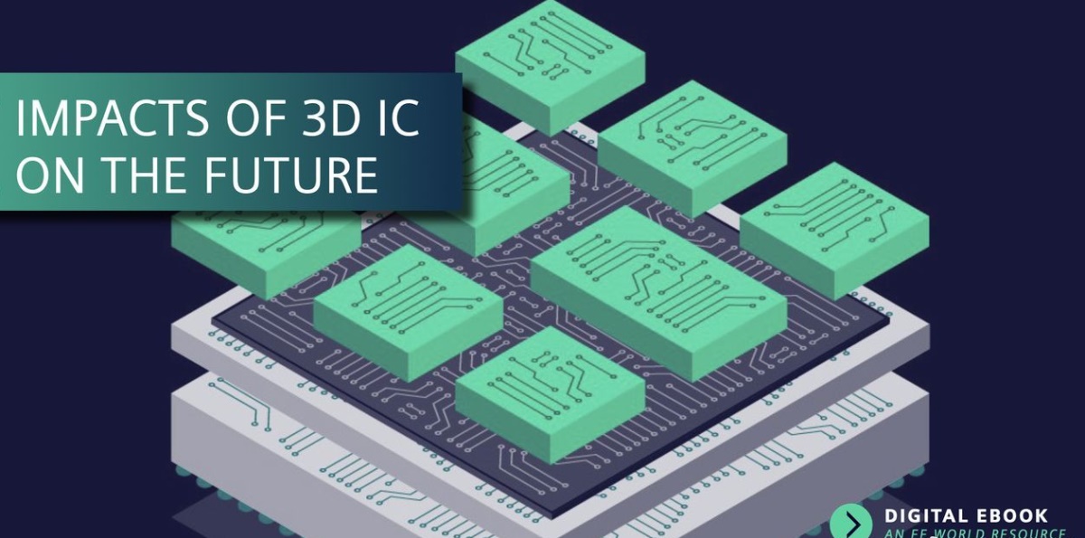 3D IC技术：芯片制造等风来