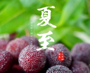 夏至节日暖心的祝福语 2023夏至早安祝福语录