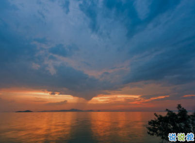 夏天可以发的文艺说说带图片 夏日清凉说说心情短语11