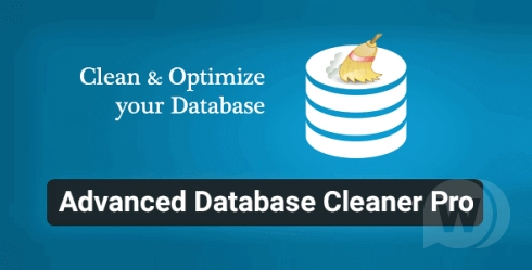 Wordpress Advanced DB Cleaner PRO(高级数据库清理器PRO) 3.2.1